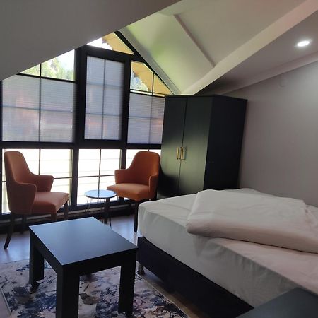 אוזונגול Cennet Suit Otel מראה חיצוני תמונה