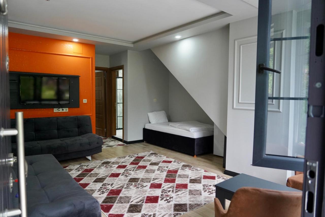 אוזונגול Cennet Suit Otel מראה חיצוני תמונה