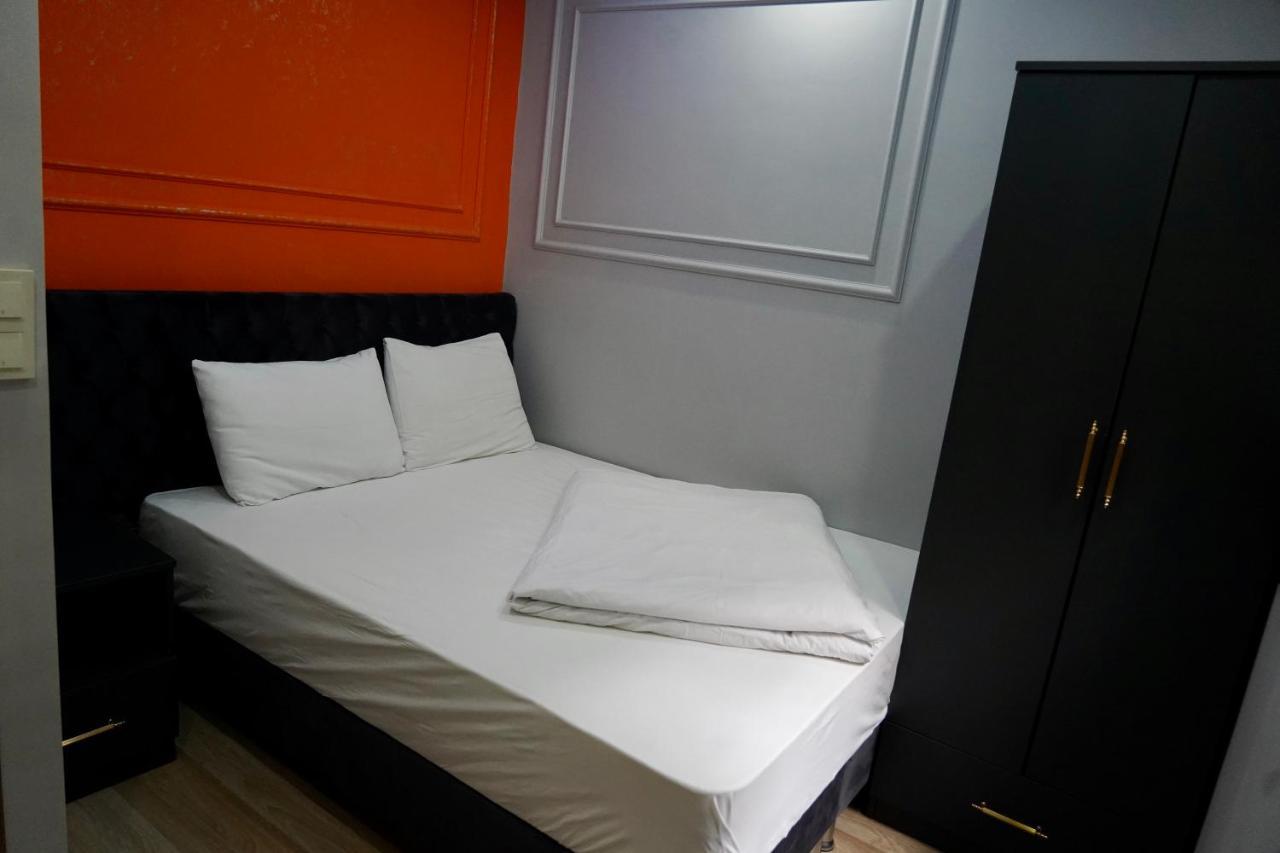 אוזונגול Cennet Suit Otel מראה חיצוני תמונה