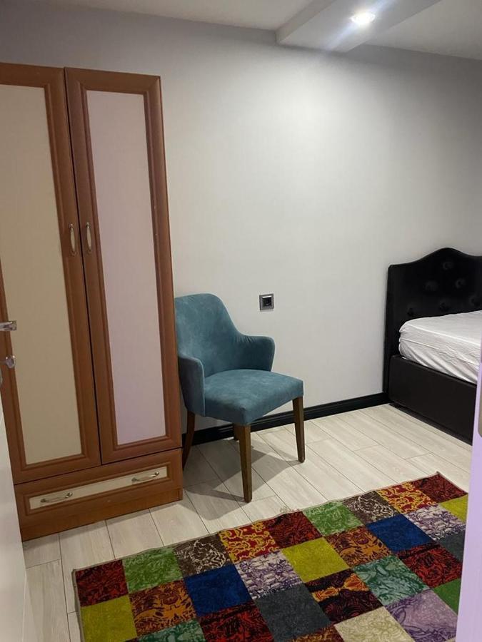 אוזונגול Cennet Suit Otel מראה חיצוני תמונה