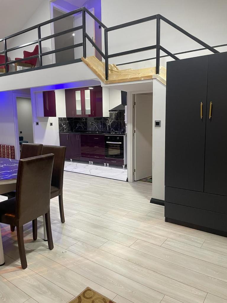 אוזונגול Cennet Suit Otel מראה חיצוני תמונה