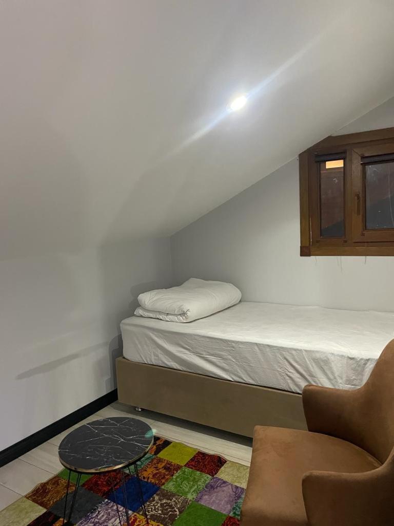 אוזונגול Cennet Suit Otel מראה חיצוני תמונה