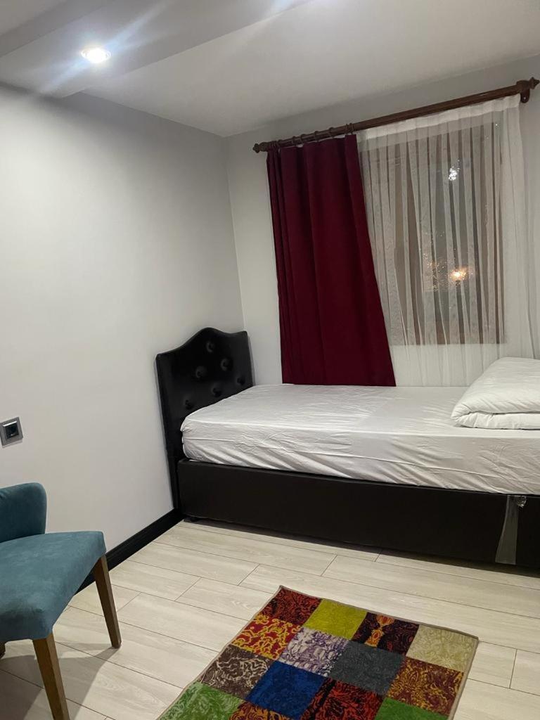 אוזונגול Cennet Suit Otel מראה חיצוני תמונה