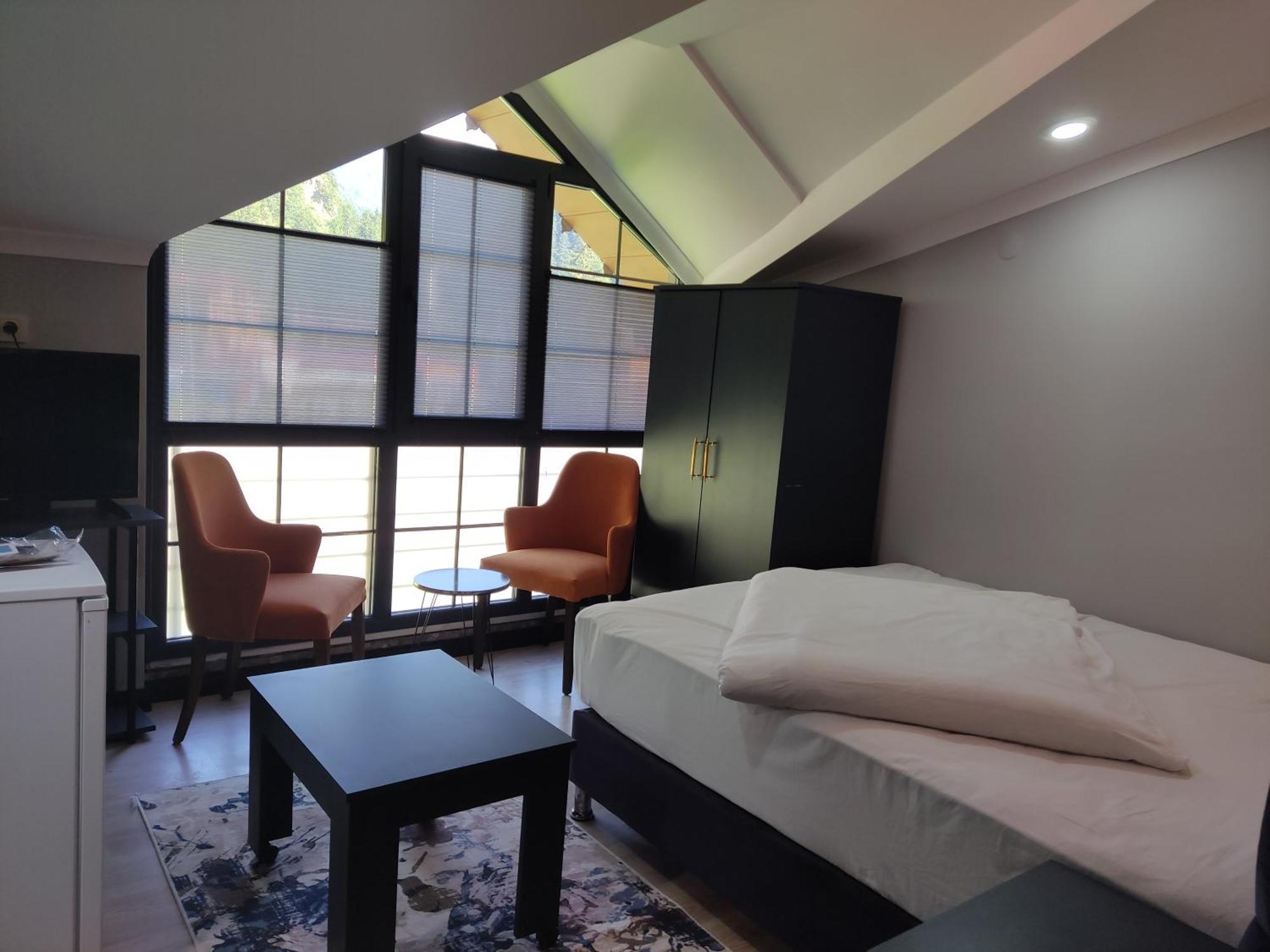 אוזונגול Cennet Suit Otel מראה חיצוני תמונה