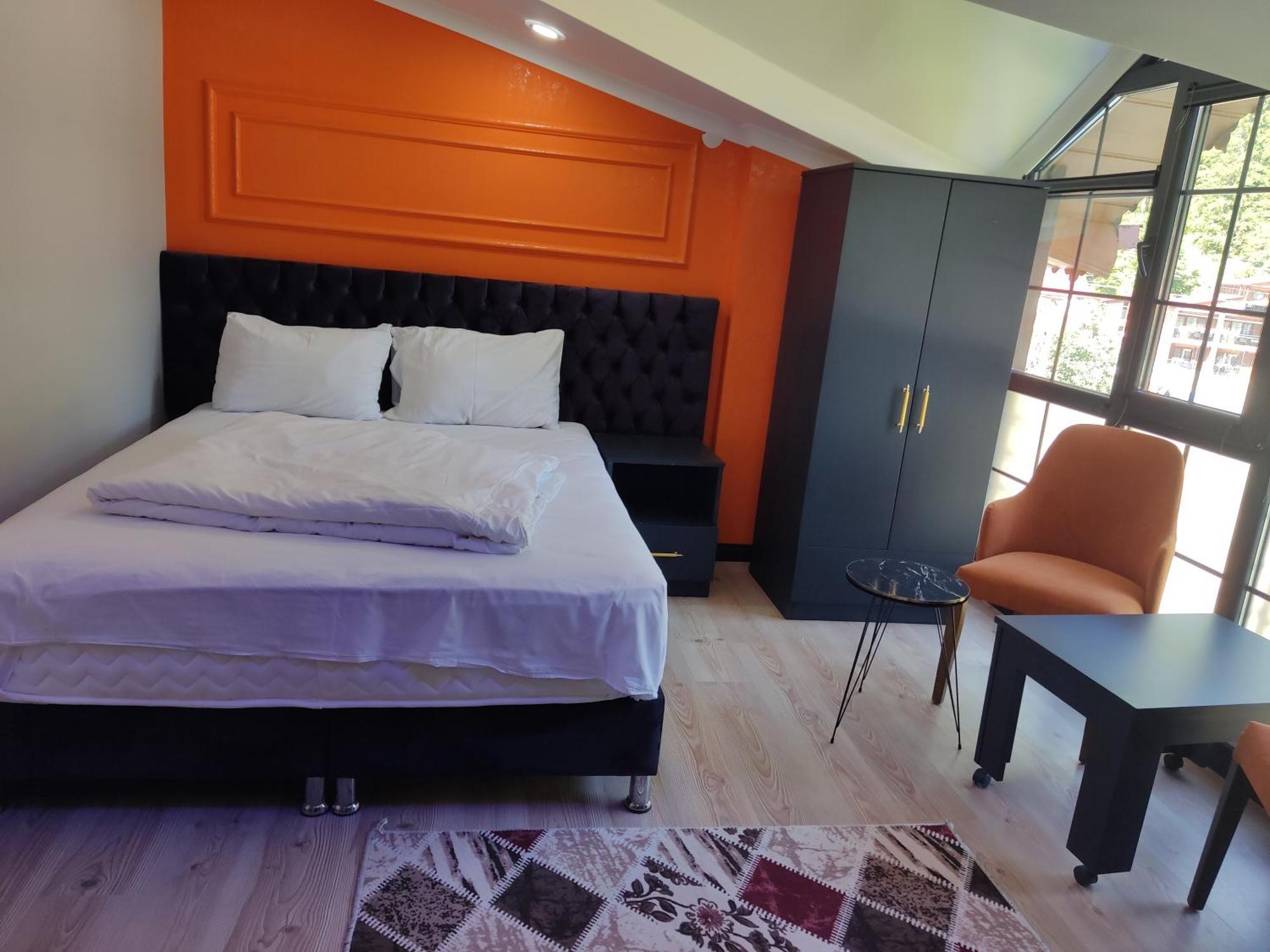 אוזונגול Cennet Suit Otel מראה חיצוני תמונה