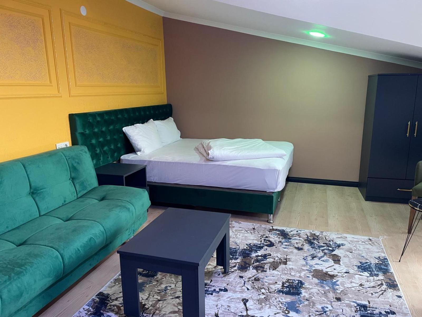 אוזונגול Cennet Suit Otel מראה חיצוני תמונה