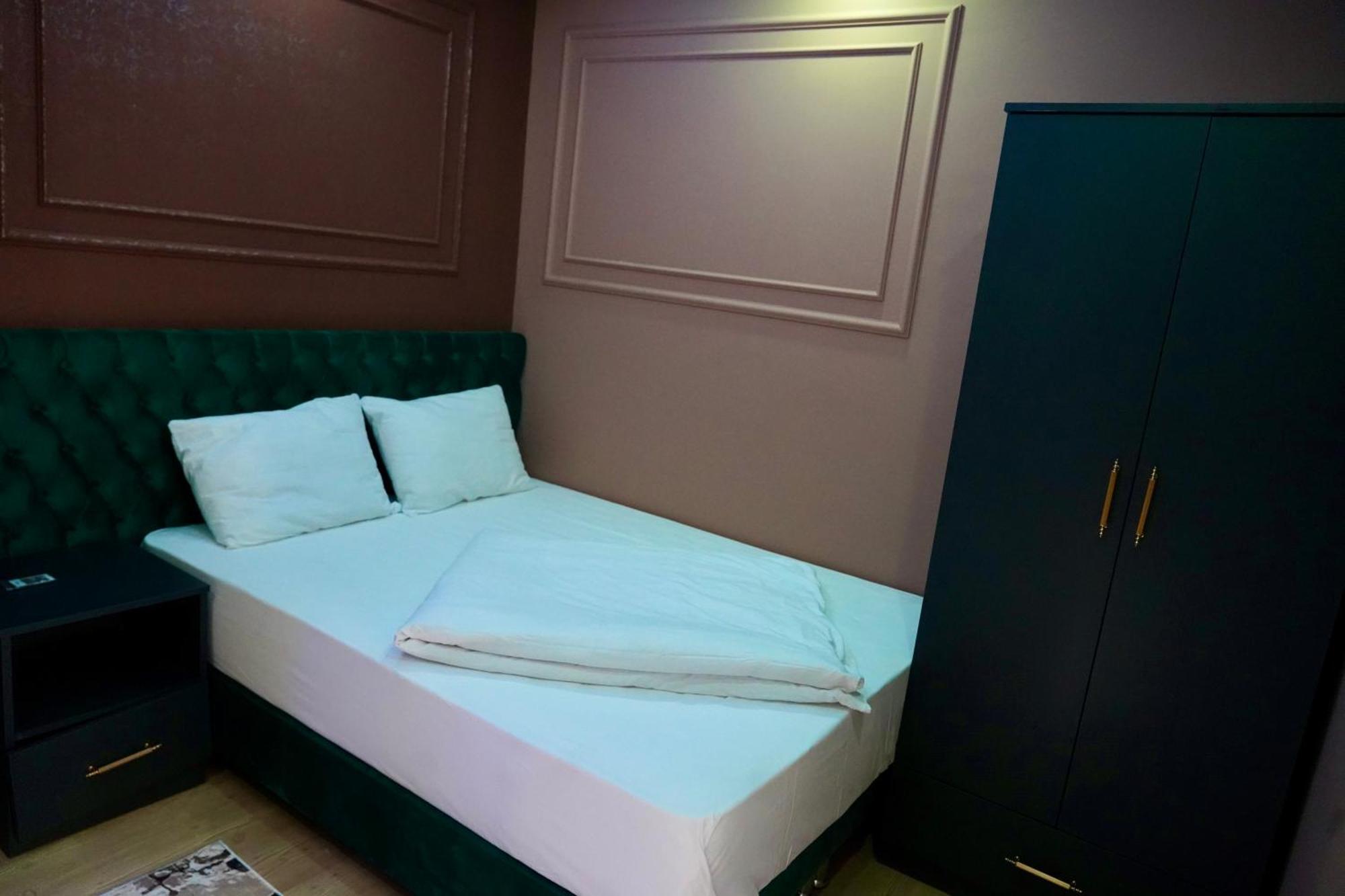 אוזונגול Cennet Suit Otel מראה חיצוני תמונה
