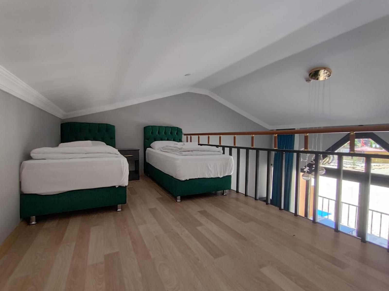 אוזונגול Cennet Suit Otel מראה חיצוני תמונה